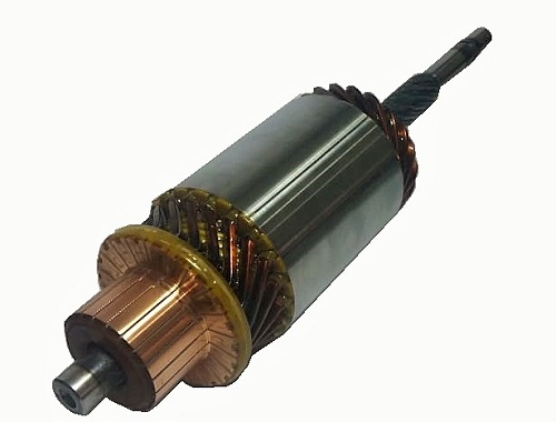 Induzido