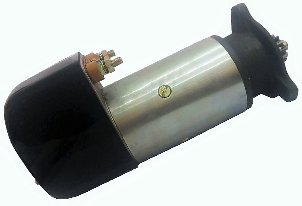 Motor de Partida