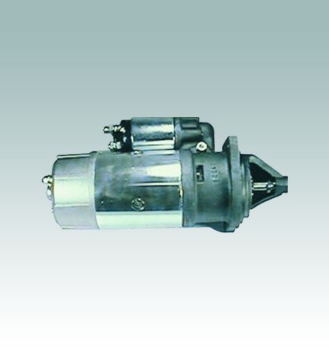 Motor de Partida