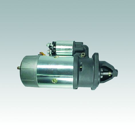 Motor de Partida