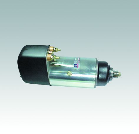Motor de Partida