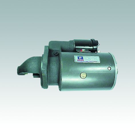 Motor de Partida