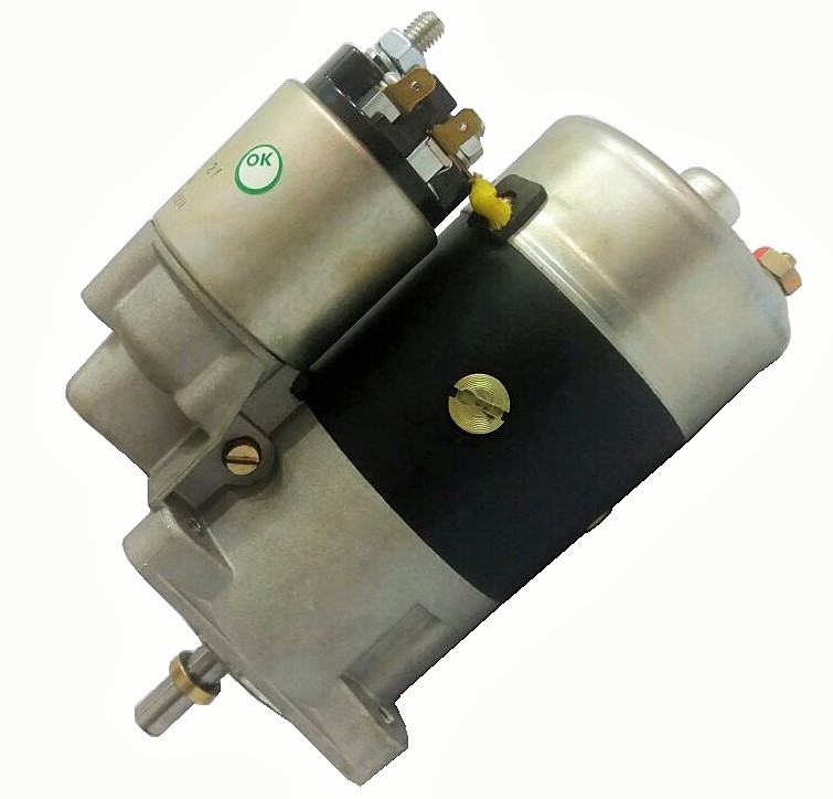 Motor de Partida