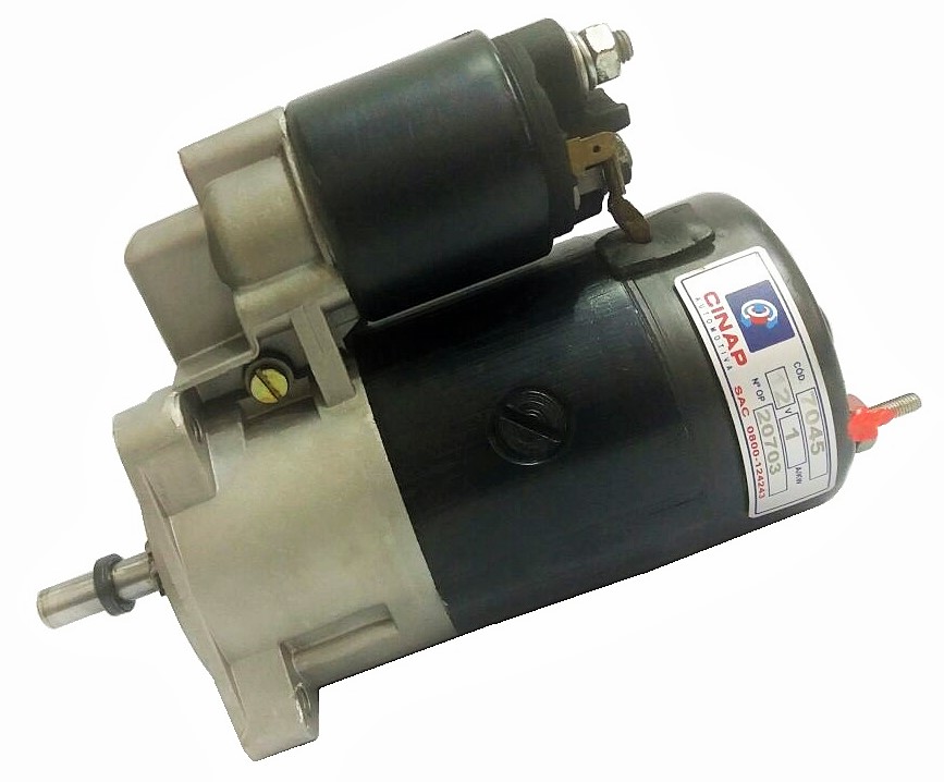 Motor de Partida