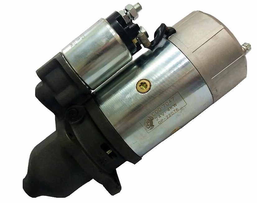 Motor de Partida