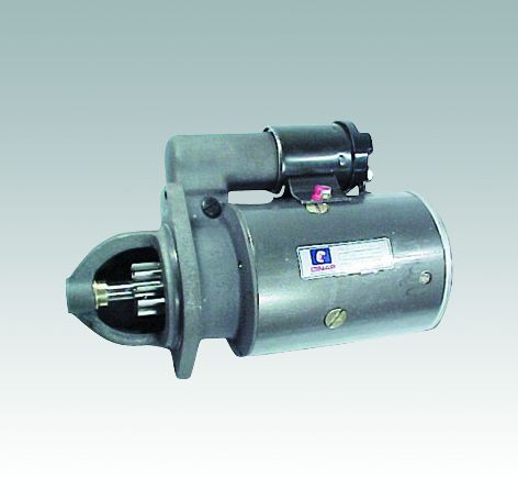 Motor de Partida
