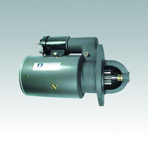Motor de Partida