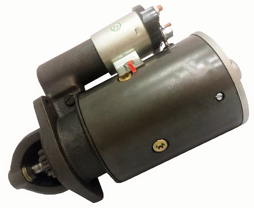 Motor de Partida