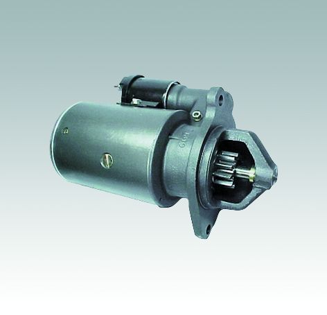 Motor de Partida
