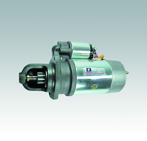 Motor de Partida