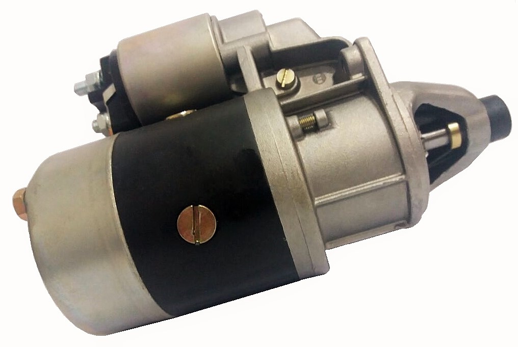 Motor de Partida