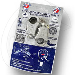 Kit Fixador de Contato Direto